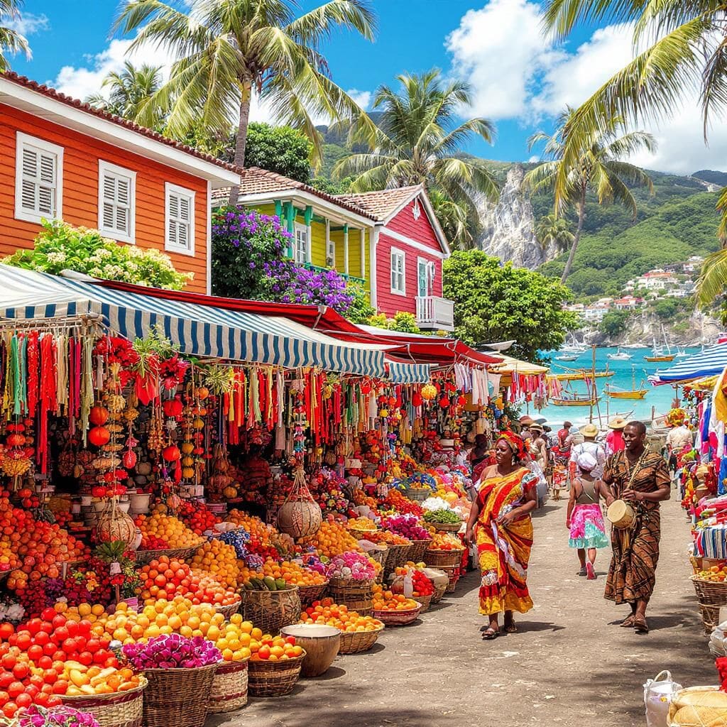 Découvrez notre guide complet pour préparer vos vacances inoubliables en Martinique. Explorez les plages paradisiaques, la culture vibrante et les activités passionnantes de cette île des Caraïbes. Profitez de conseils pratiques pour un séjour réussi et laissez-vous séduire par la beauté de la Martinique.