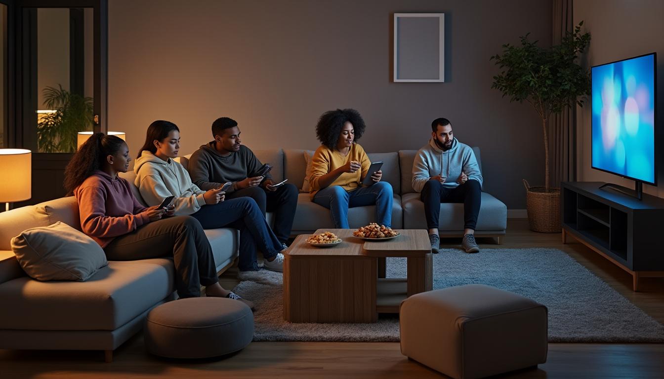 streamcomplet vous permet de regarder films et séries tv en streaming gratuit et illimité, sans inscription. profitez d'un large choix de divertissements en haute qualité.